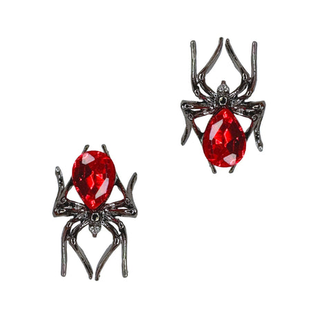 NAIL CHARM | DIAMOND SPIDER - BAG OF 10