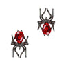 NAIL CHARM | DIAMOND SPIDER - BAG OF 10