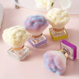 NAIL DUST BRUSH | Square Diamond