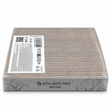 STALEKS | EXPERT 20 STRAIGHT MINERAL NAIL FILE | 180/240 GRIT - 25 PCS