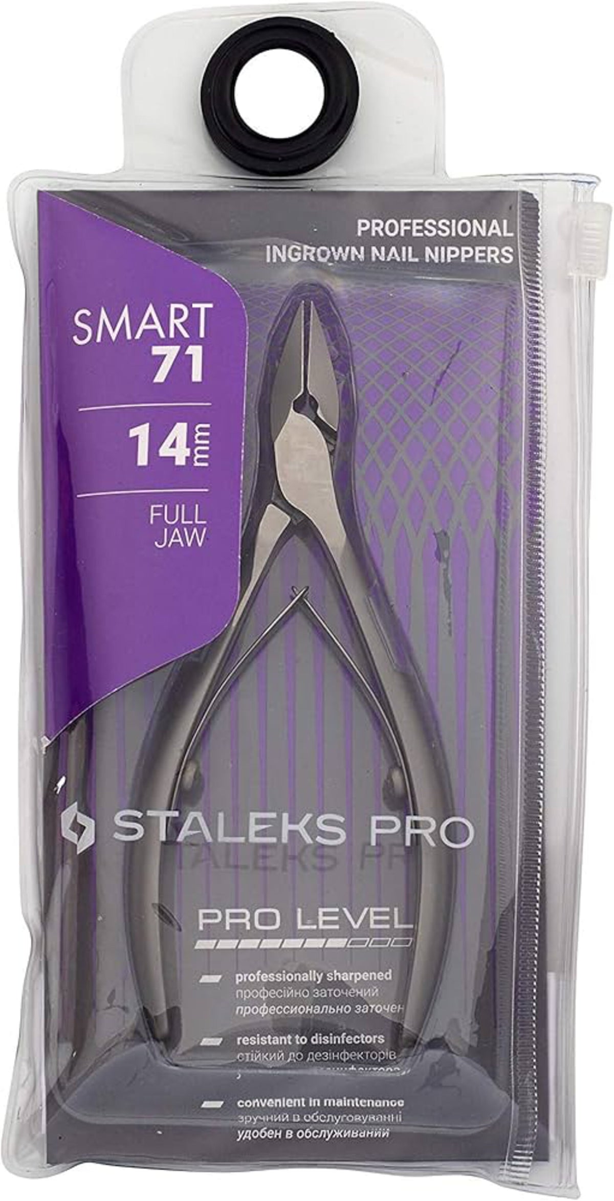 STALEKS | TOENAILS NIPPERS SMART 71-14MM