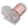 NAIL ART DESIGN | FRENCH TIP NAIL STAMPER SILICONE