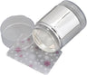 NAIL ART DESIGN | FRENCH TIP NAIL STAMPER SILICONE