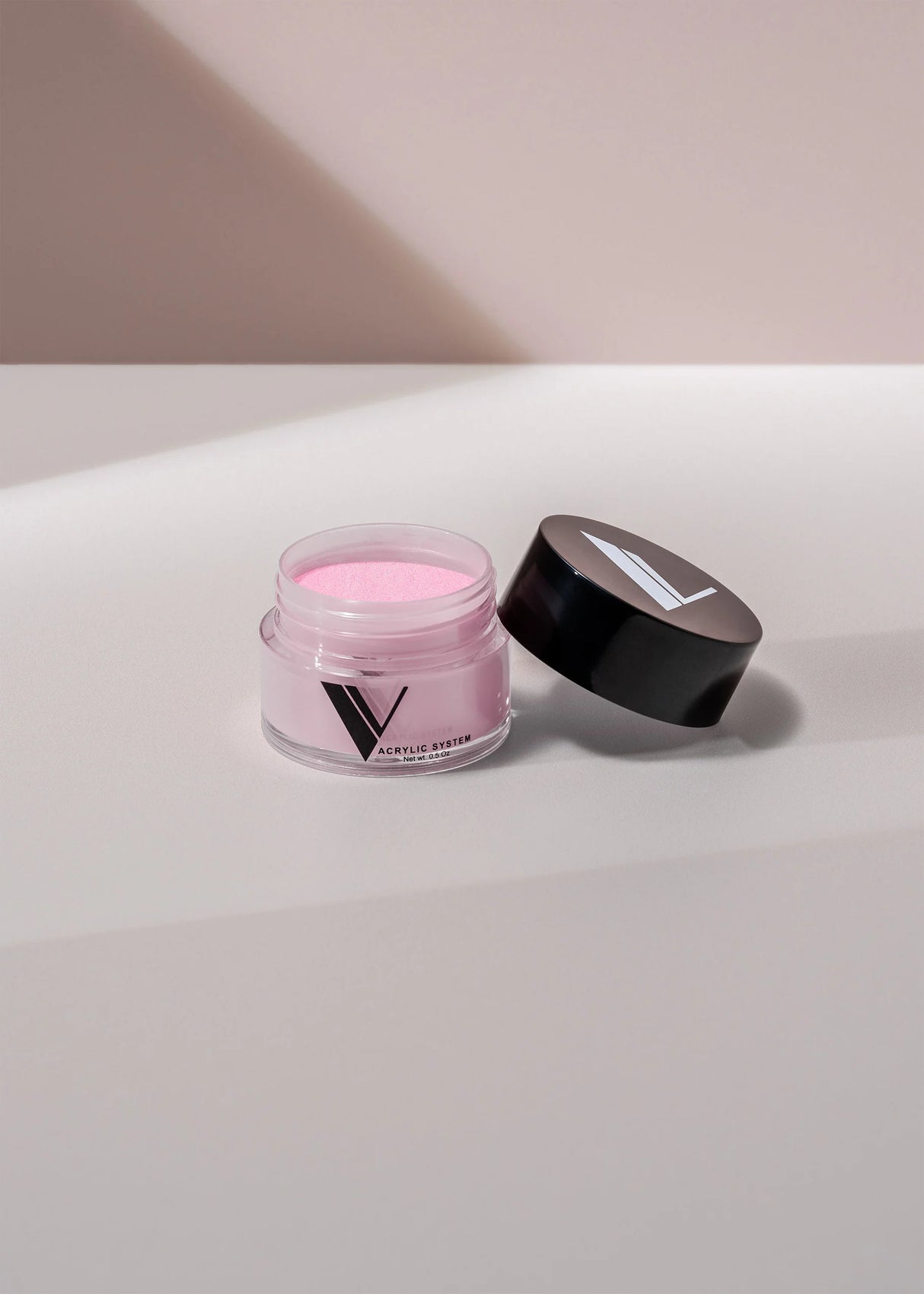 VALENTINO| ACRYLIC & DIP - 223 STRAWBERRY SHORTCAKE