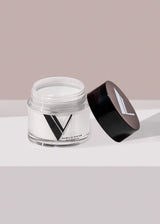 VALENTINO| ACRYLIC & DIP -  SUPER WHITE (1.5oz)