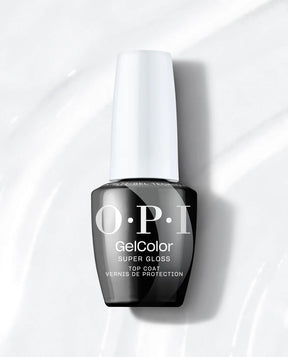 OPI - Soak Off Gel - Super Gloss Top Coat