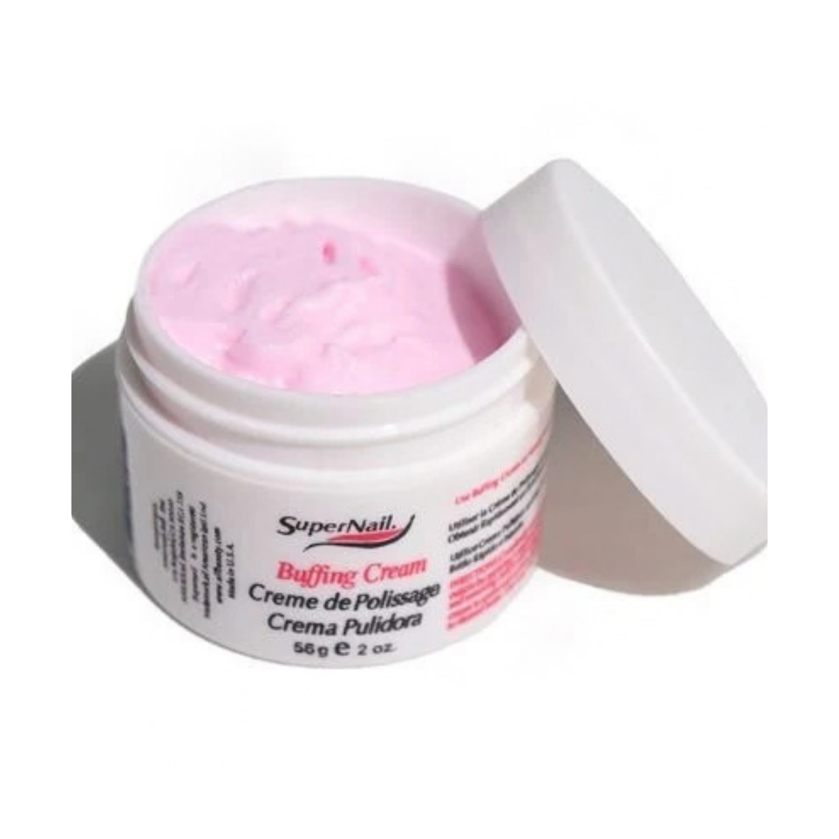 Supernail - Buffing Cream (2oz)