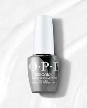 OPI - Soak Off Gel - Super Gloss No-Wipe Top Coat