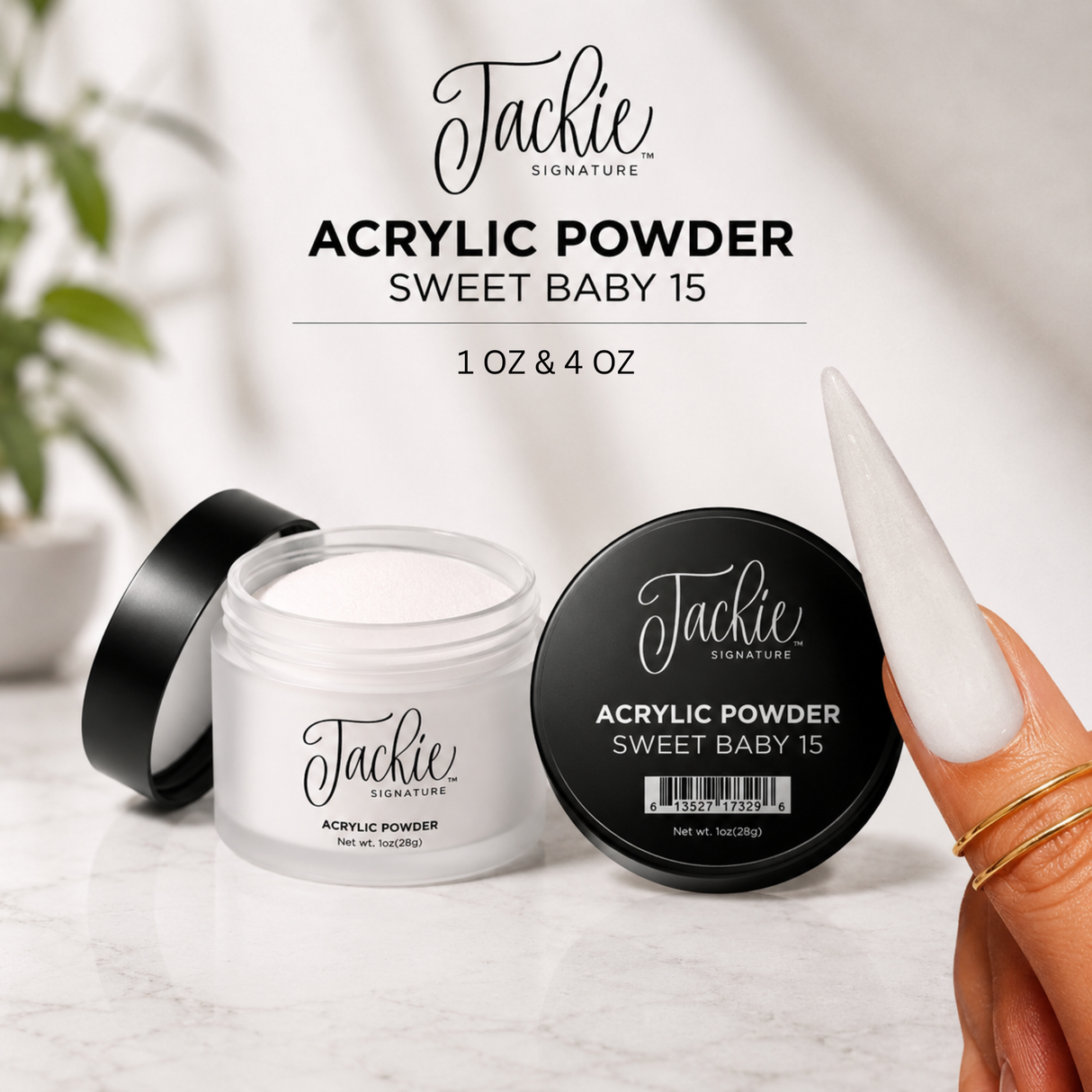 JACKIE SIGNATURE | ACRYLIC POWDER