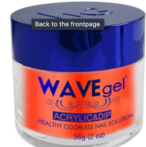 WAVE | ACRYLIC & DIP POWDER - 070 ROYAL COLLECTION