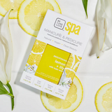 BCL 4 STEP PEDICURE LEMON & LILLY