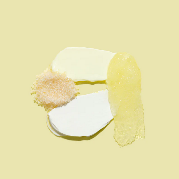 BCL 4 STEP PEDICURE LEMON & LILLY