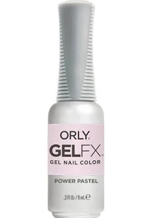 ORLY | GELFX - POWDER PASTEL (0.3oz)