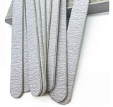 WOODEN NAIL FILE | ZEBRA - PACK OF 50