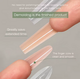BELLALUX | DUAL FORM - SANDWICH NAIL EXTENTION