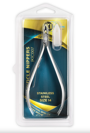 JKIOcean Cuticle Nipper - JKIC007- Jaw 14 - Single Spring