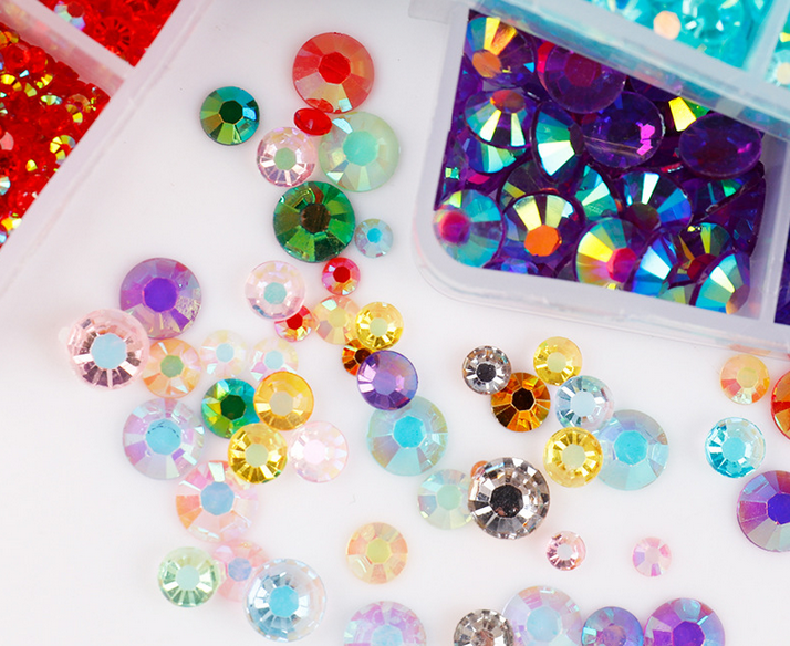 NAIL CHARM (MIXED)