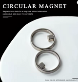 MAGNET | CIRCULAR RING MAGNET
