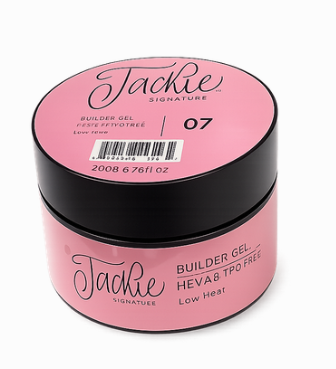JACKIE SIGNATURE | BUILDER GEL HEMA & TPO FREE | 200g/6.7oz
