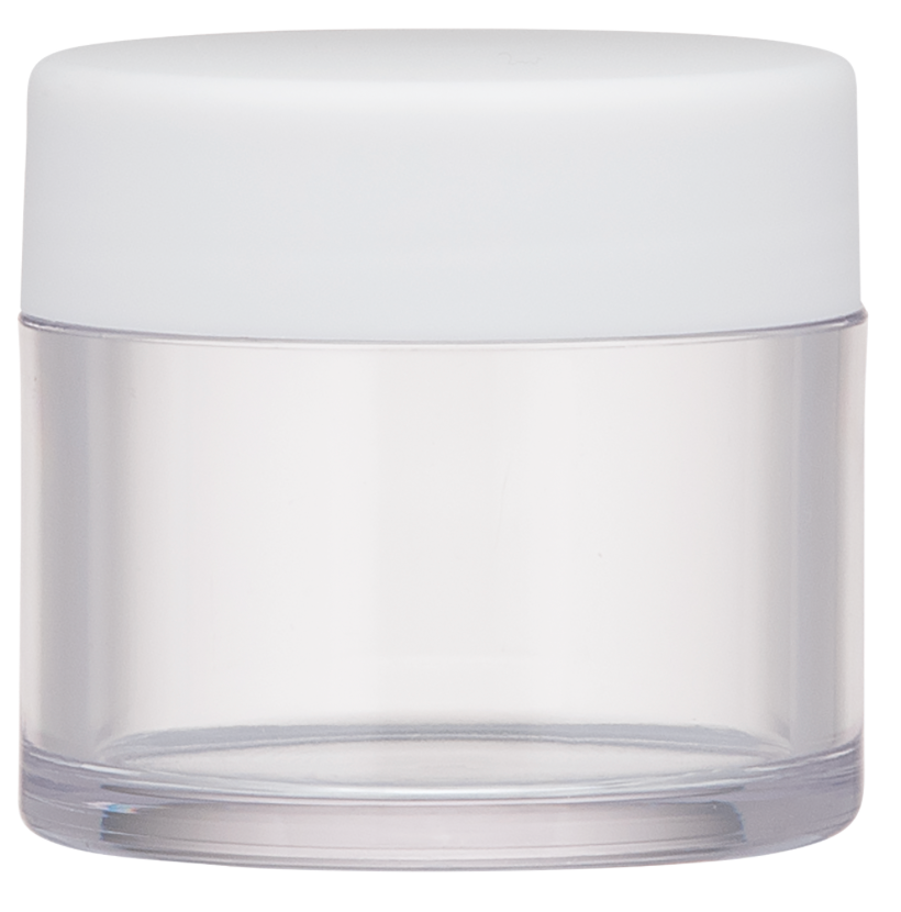 BM(FSC391) | TWIST CAP JAR - 50ml/1.7oz