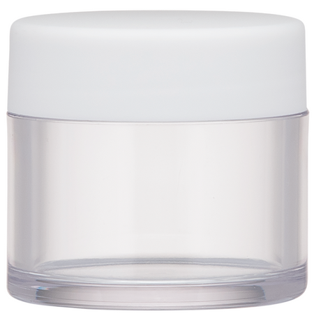 BM(FSC391) - Twist Cap Jar - 50ml/1.7oz