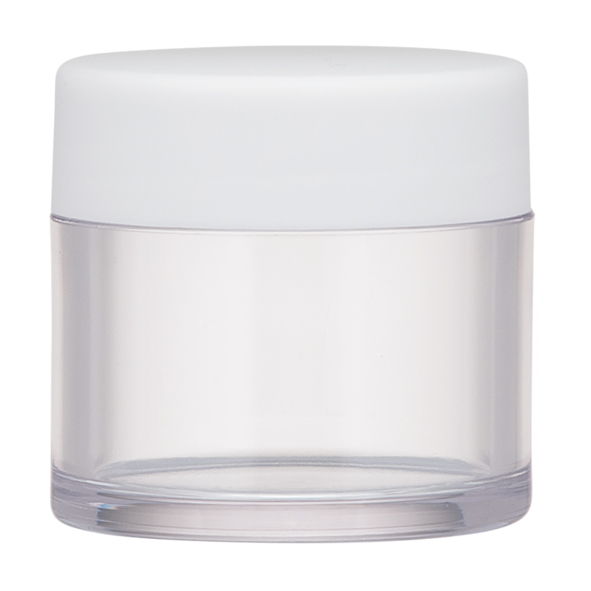 FSC390 | TWIST CAP JAR - 30ml/1oz