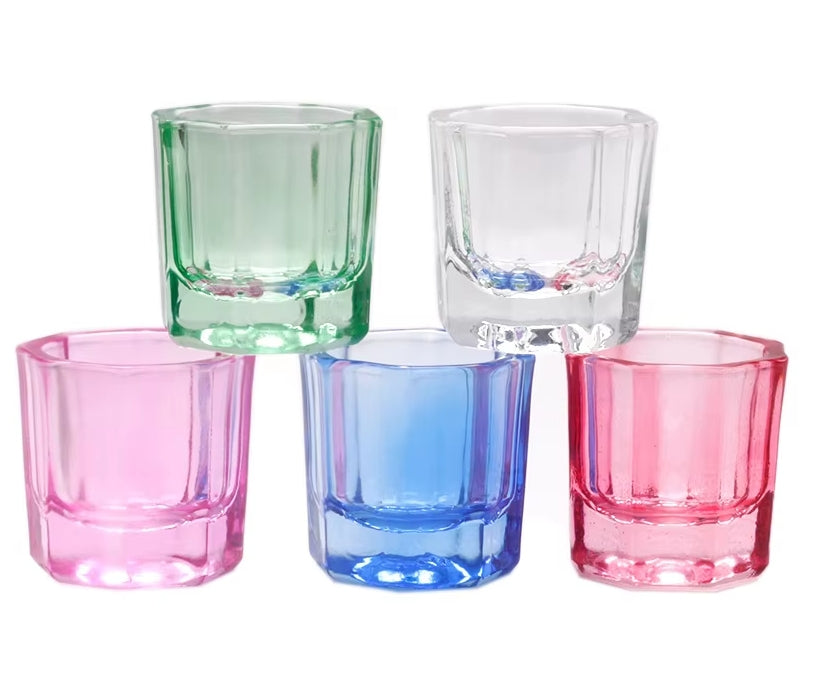 DAPPEN DISH - GLASS