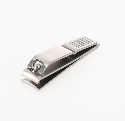 NAIL CLIPPER | STAINLESS STEEL CROCODILE