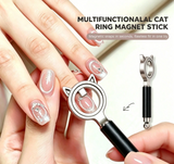 MAGNET CATEYE | CAT EAR Dual-End | 3 in 1
