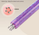 DOTTING TOOL | 5 PETAL FLOWER DOTTING PEN (Flower Design tool)
