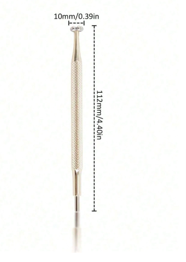 MAGNET CATEYE | Dual-End Stick (Multi-Function / Flower Shape)