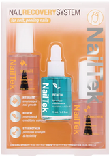 NAIL TEK 3PC NAIL KIT | RESCUE OR RECOVERY SYSTEM