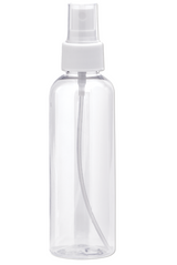 EMPTY FINE MIST SPRAY BOTTLE - 2.5 OZ