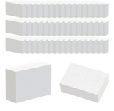 STALEKS | RECTANGULAR GRINDING NAIL BUFF | 100/180 GRIT