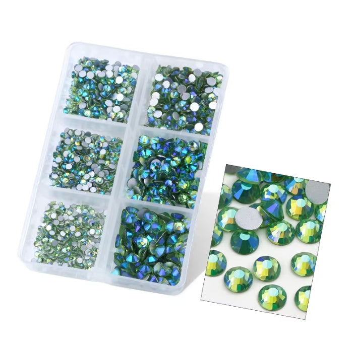 Rhinestone 6 GRID #07