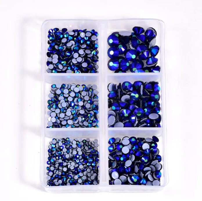 Rhinestone 6 GRID #04