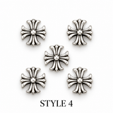 ANTIQUE CROSS CHARM | BAG OF 100 PCS