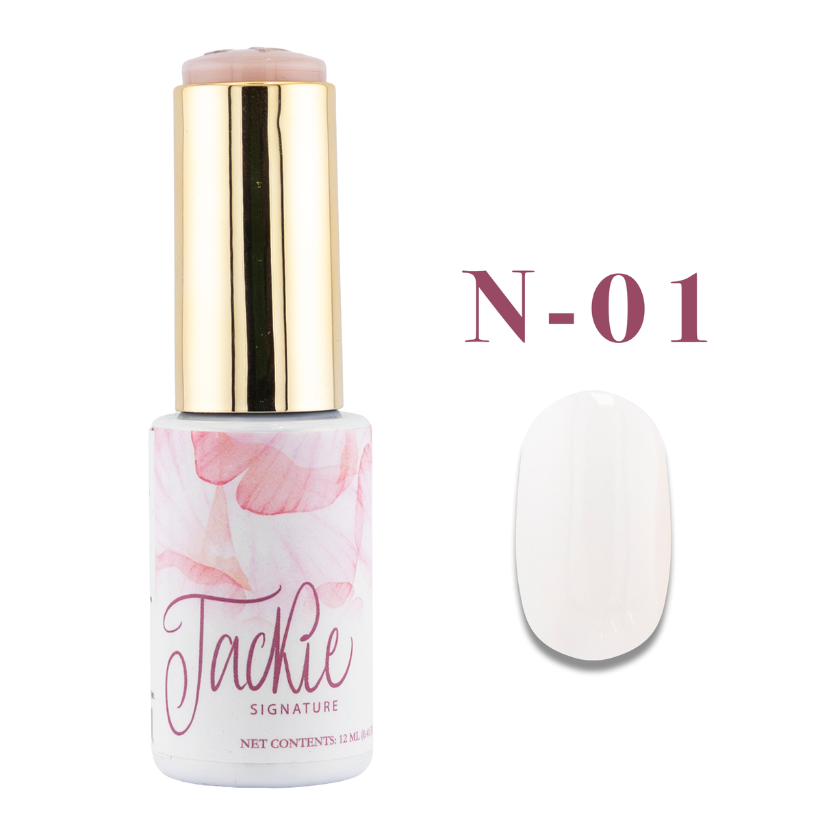 JACKIE SIGNATURE | SOFT TOUCH COLLECTION