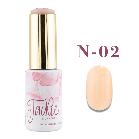 JACKIE SIGNATURE | SOFT TOUCH COLLECTION