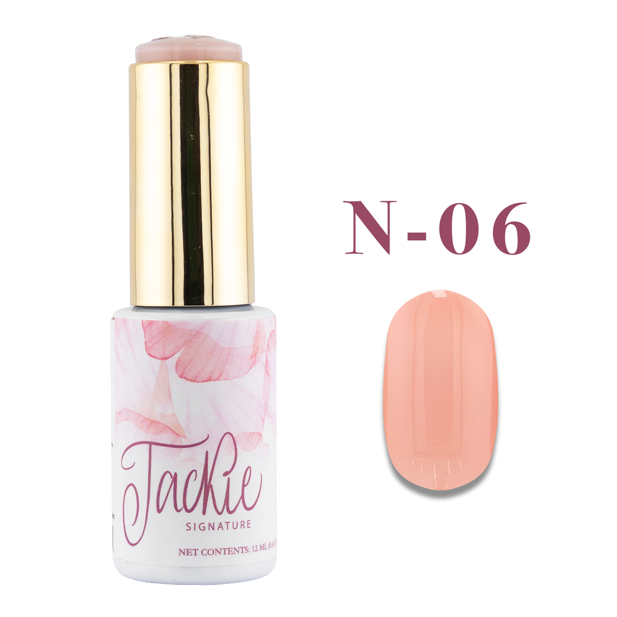 JACKIE SIGNATURE | SOFT TOUCH COLLECTION