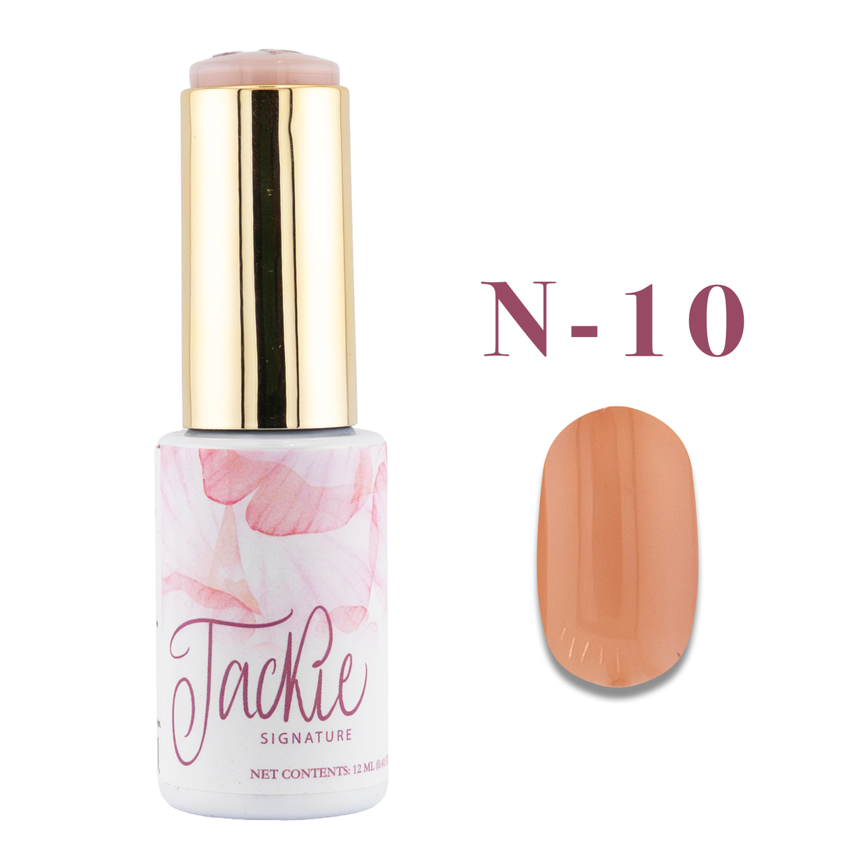 JACKIE SIGNATURE | SOFT TOUCH COLLECTION