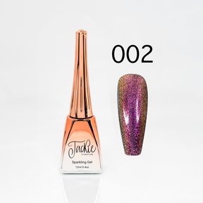Jackie Signature - Sparkling Gel Collection - Set of 48 - 2
