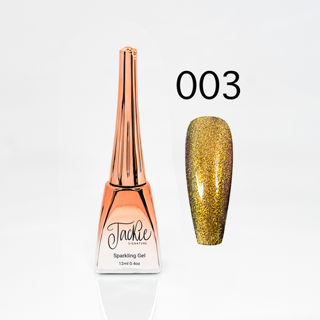 JACKIE SIGNATURE | SPARKLING GEL COLLECTION | SET OF 48