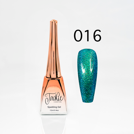 JACKIE SIGNATURE | SPARKLING GEL COLLECTION | SET OF 48