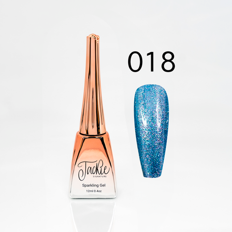JACKIE SIGNATURE | SPARKLING GEL COLLECTION | SET OF 48