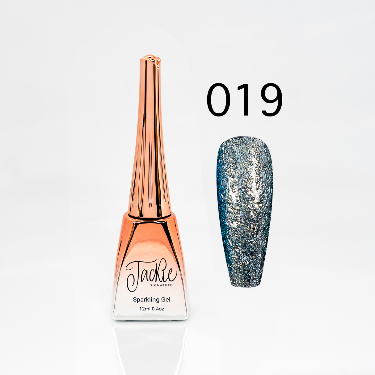 Jackie Signature Sparkling Gel Collection 19