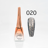 JACKIE SIGNATURE | SPARKLING GEL COLLECTION | SET OF 48