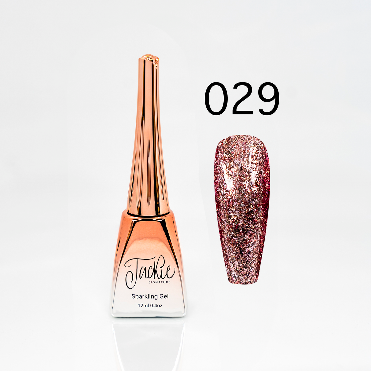 Jackie Signature Sparkling Gel Collection 29