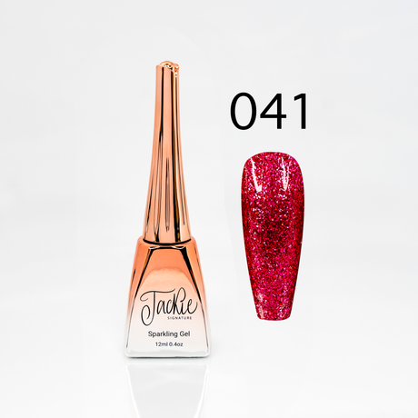 JACKIE SIGNATURE | SPARKLING GEL COLLECTION | SET OF 48
