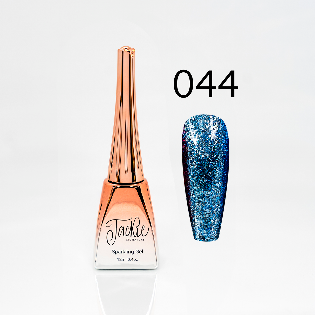 Jackie Signature Sparkling Gel Collection 44